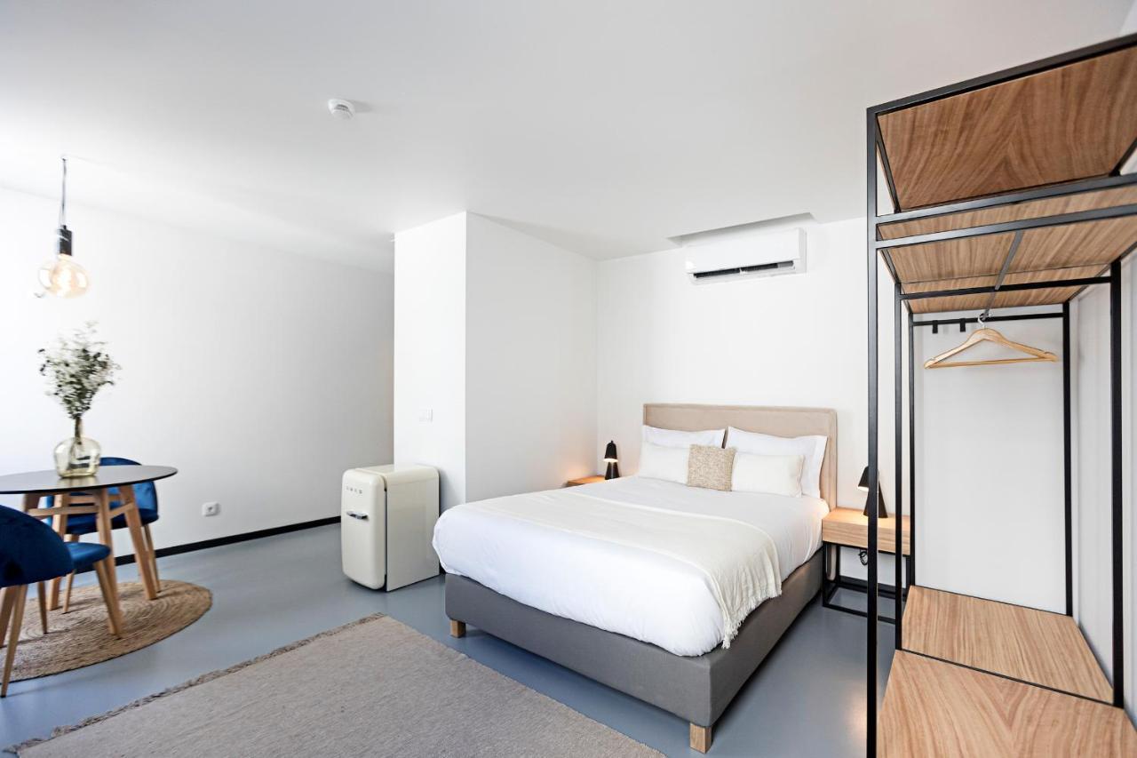 Regras 45 Building A By Lovelystay Porto Exteriér fotografie