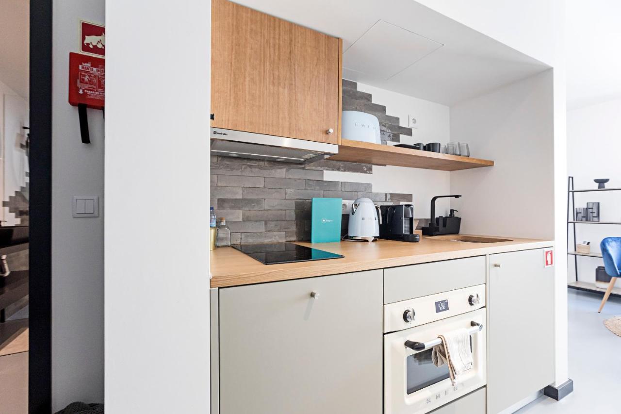 Regras 45 Building A By Lovelystay Porto Exteriér fotografie