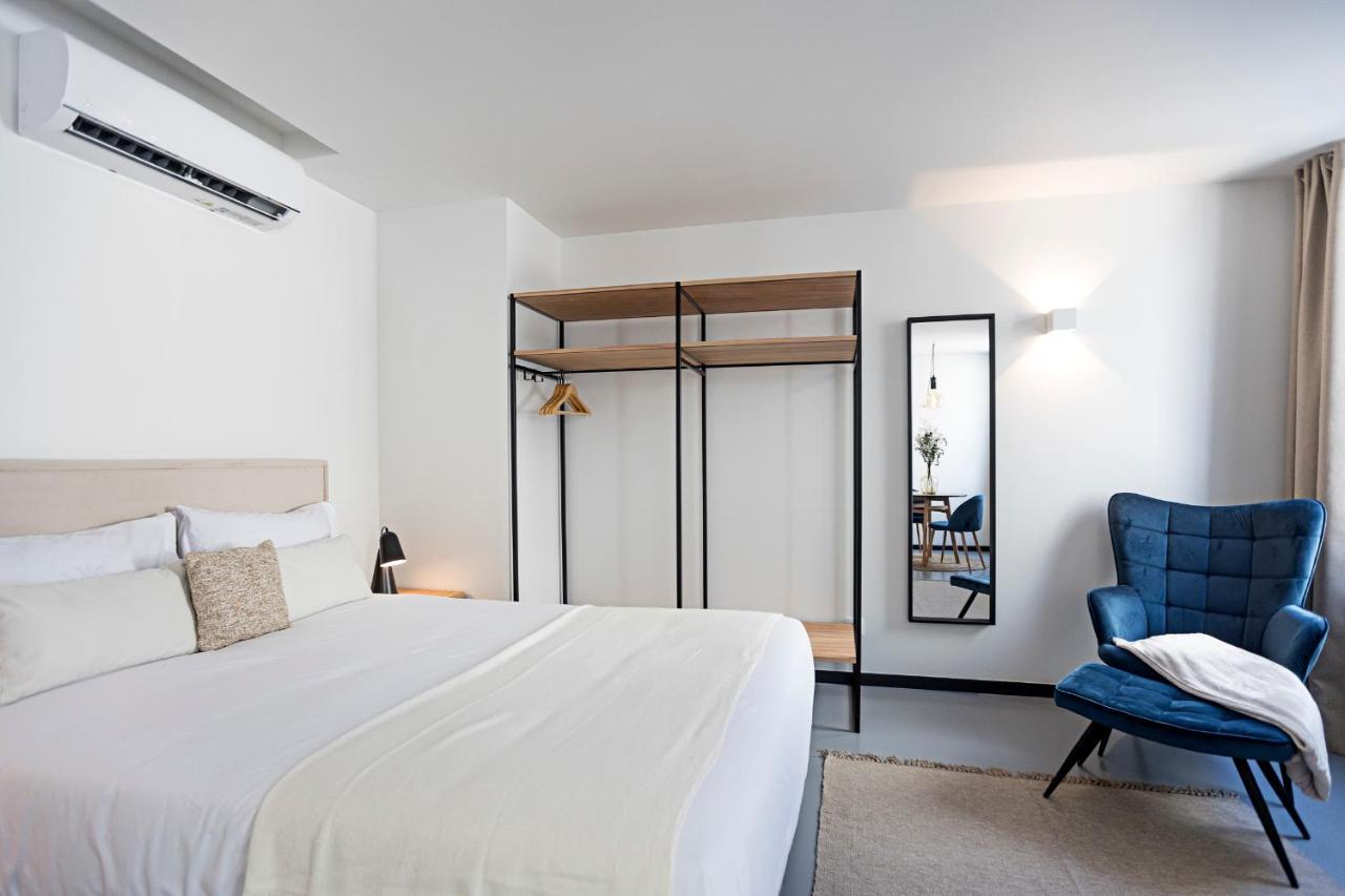 Regras 45 Building A By Lovelystay Porto Exteriér fotografie