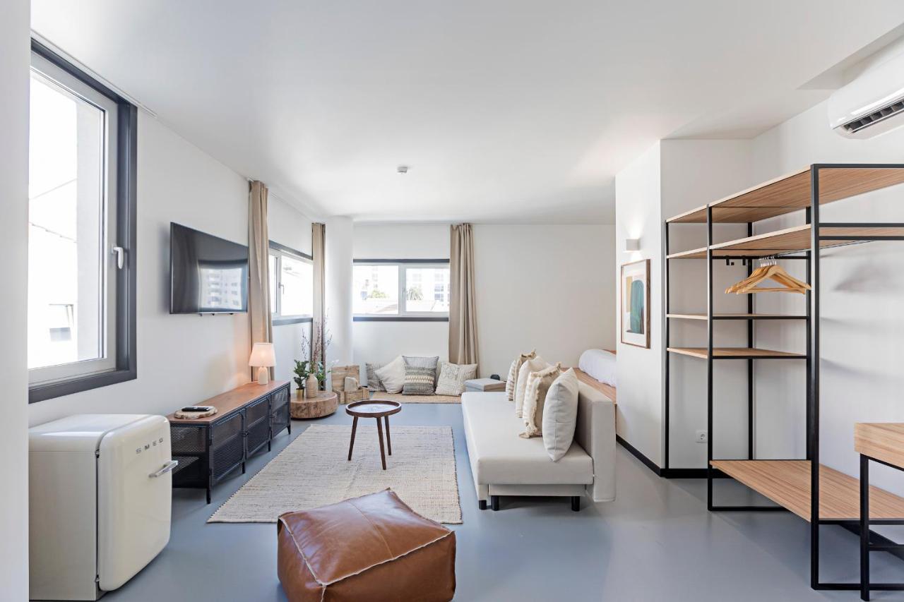 Regras 45 Building A By Lovelystay Porto Exteriér fotografie