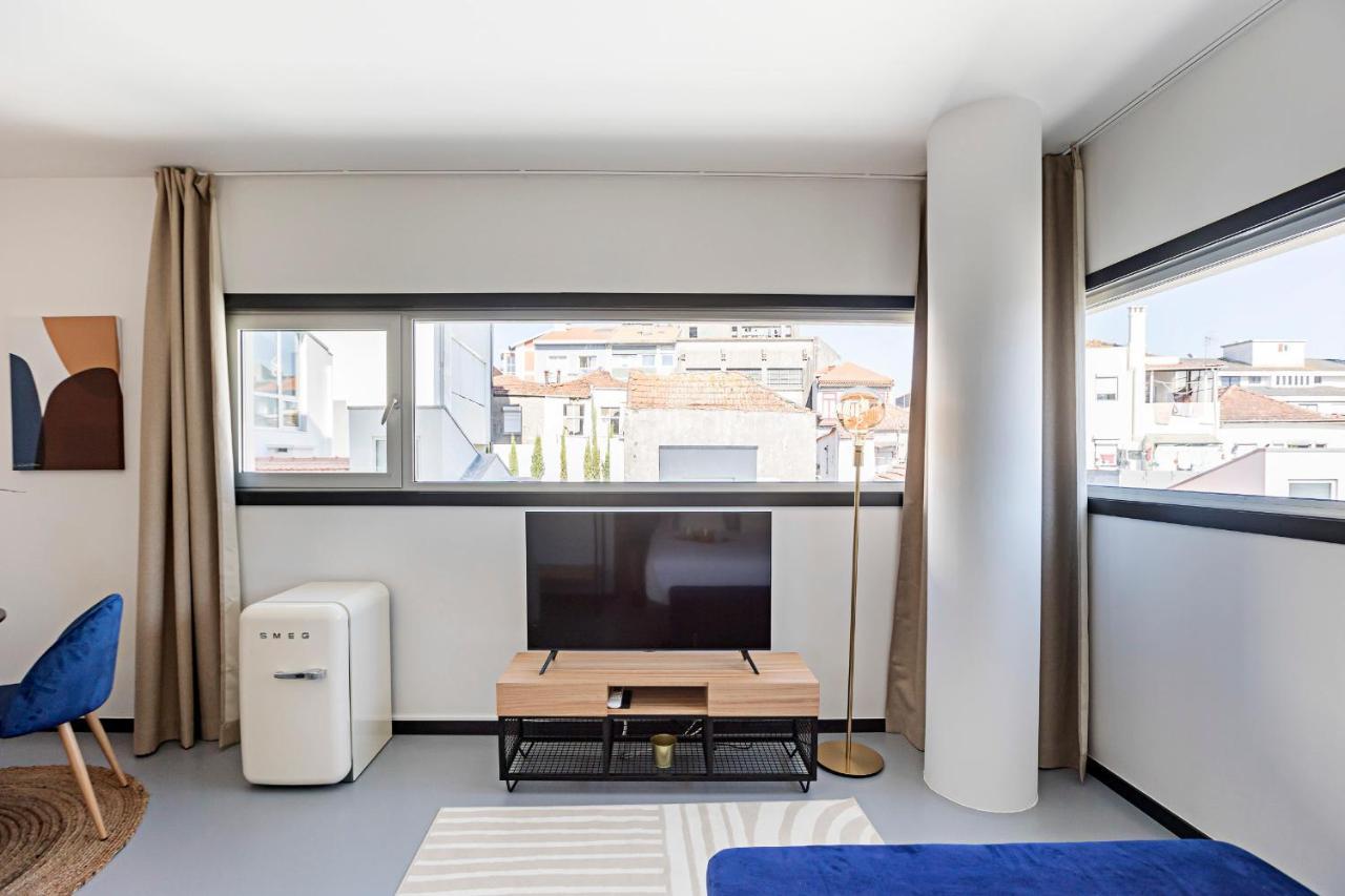 Regras 45 Building A By Lovelystay Porto Exteriér fotografie