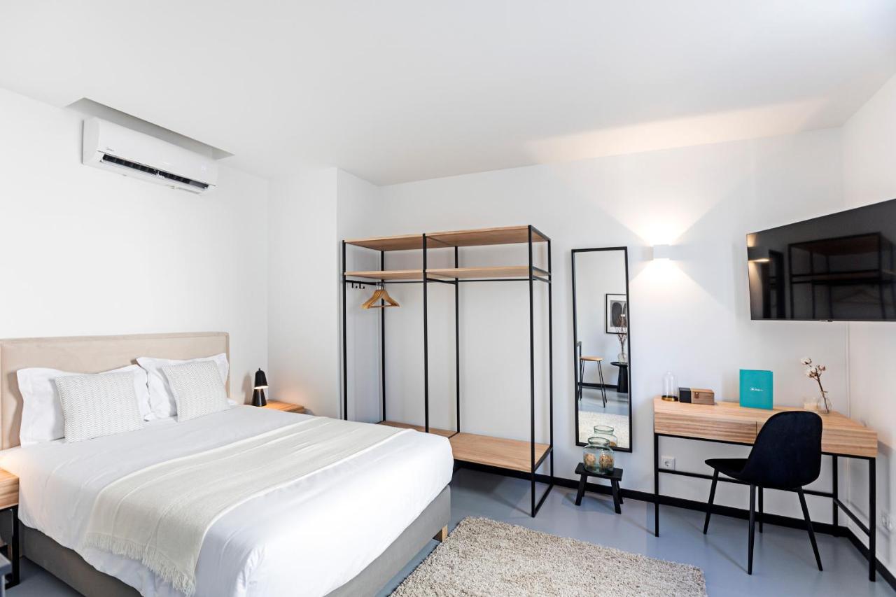 Regras 45 Building A By Lovelystay Porto Exteriér fotografie