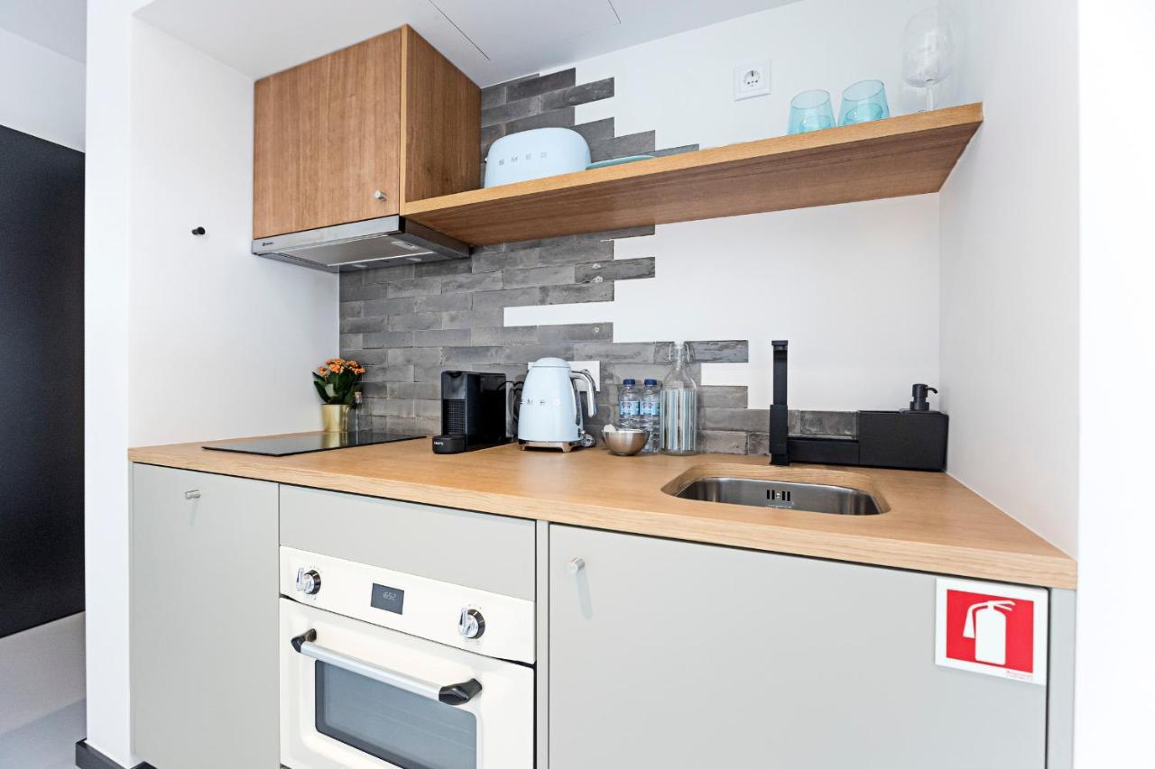 Regras 45 Building A By Lovelystay Porto Exteriér fotografie