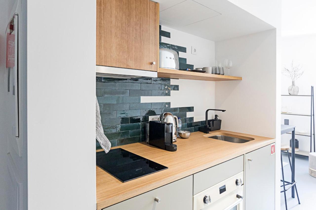 Regras 45 Building A By Lovelystay Porto Exteriér fotografie