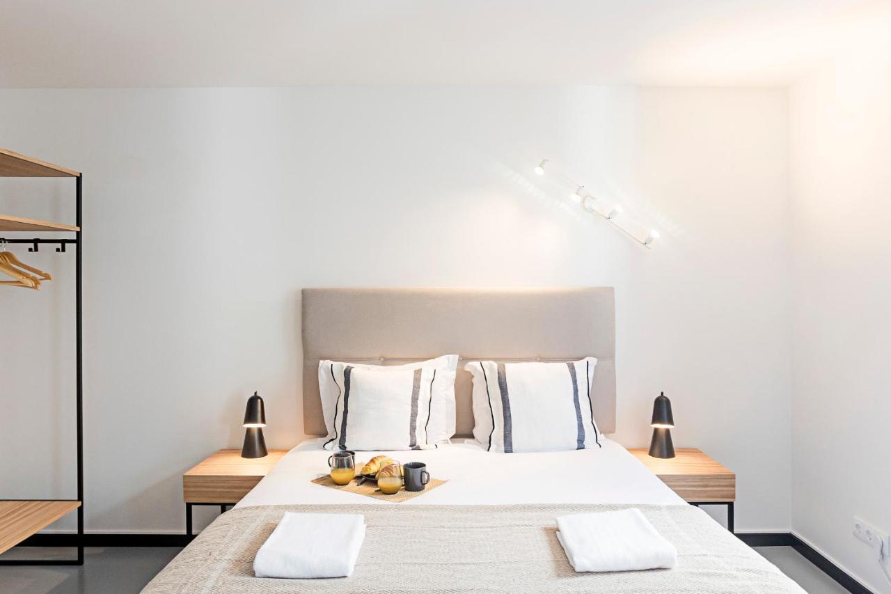 Regras 45 Building A By Lovelystay Porto Exteriér fotografie