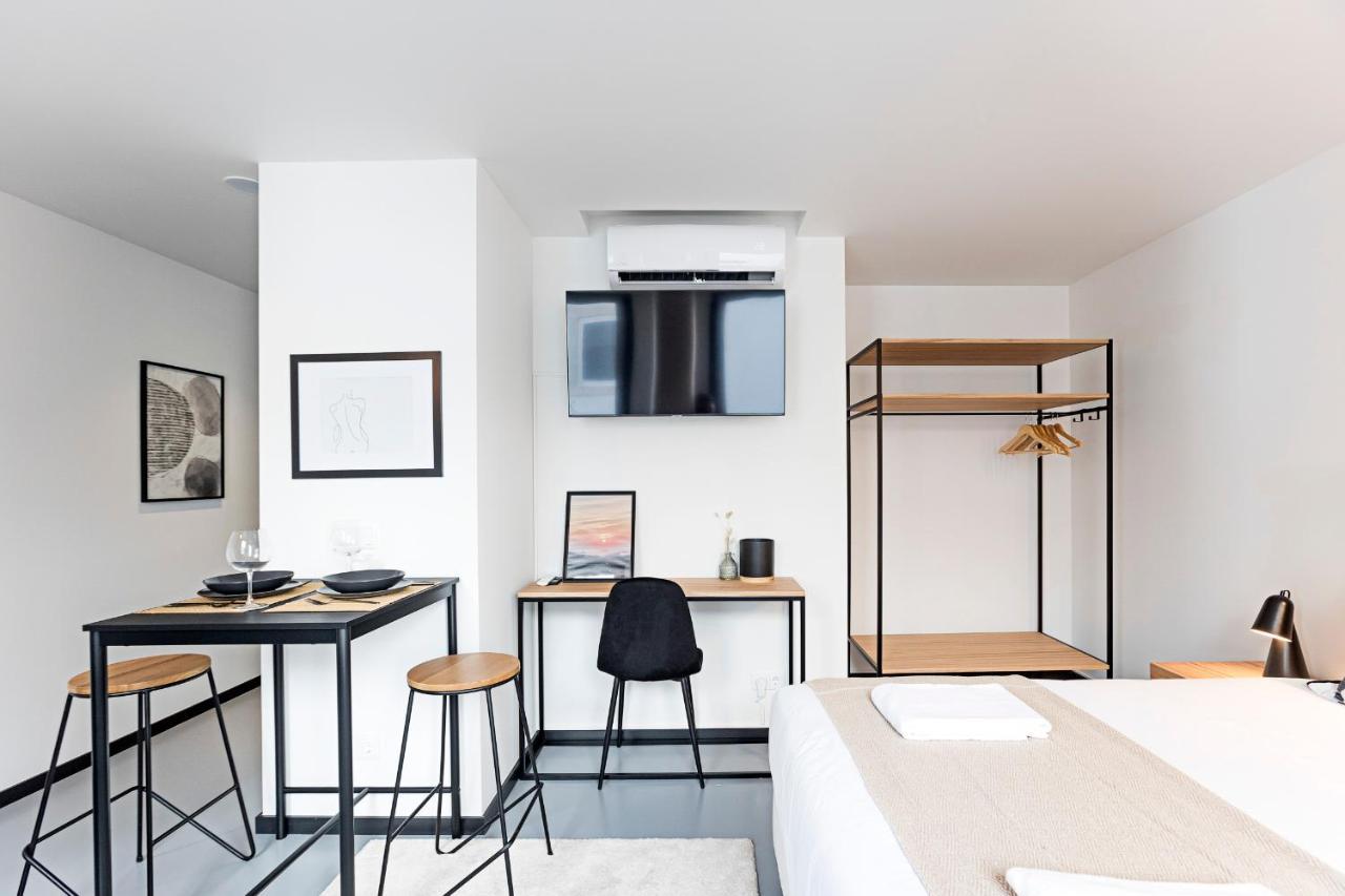 Regras 45 Building A By Lovelystay Porto Exteriér fotografie