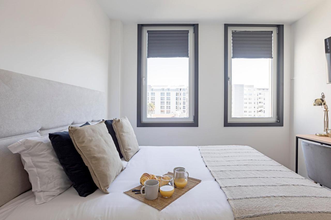 Regras 45 Building A By Lovelystay Porto Exteriér fotografie