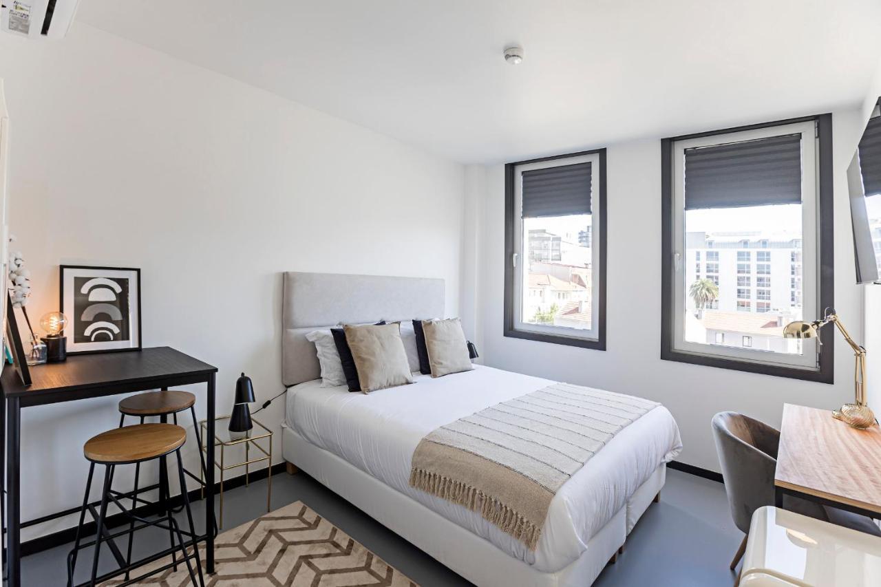 Regras 45 Building A By Lovelystay Porto Exteriér fotografie