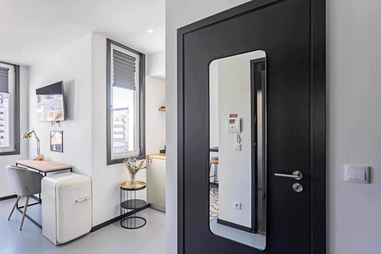 Regras 45 Building A By Lovelystay Porto Exteriér fotografie