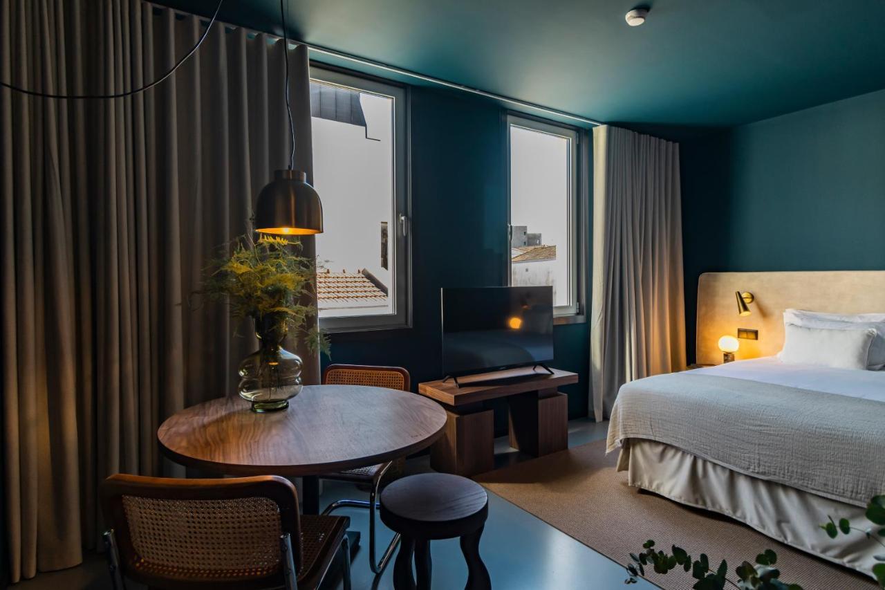 Regras 45 Building A By Lovelystay Porto Exteriér fotografie
