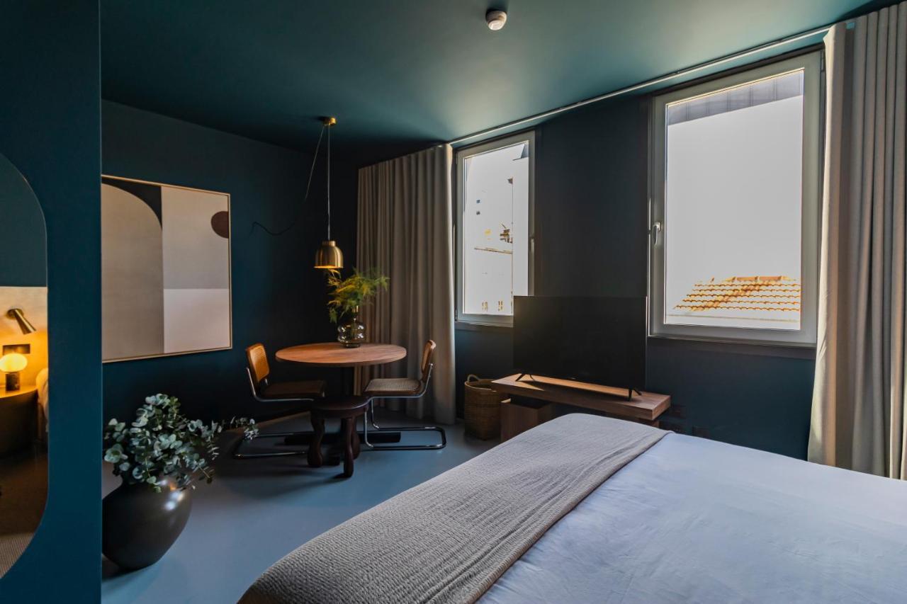 Regras 45 Building A By Lovelystay Porto Exteriér fotografie