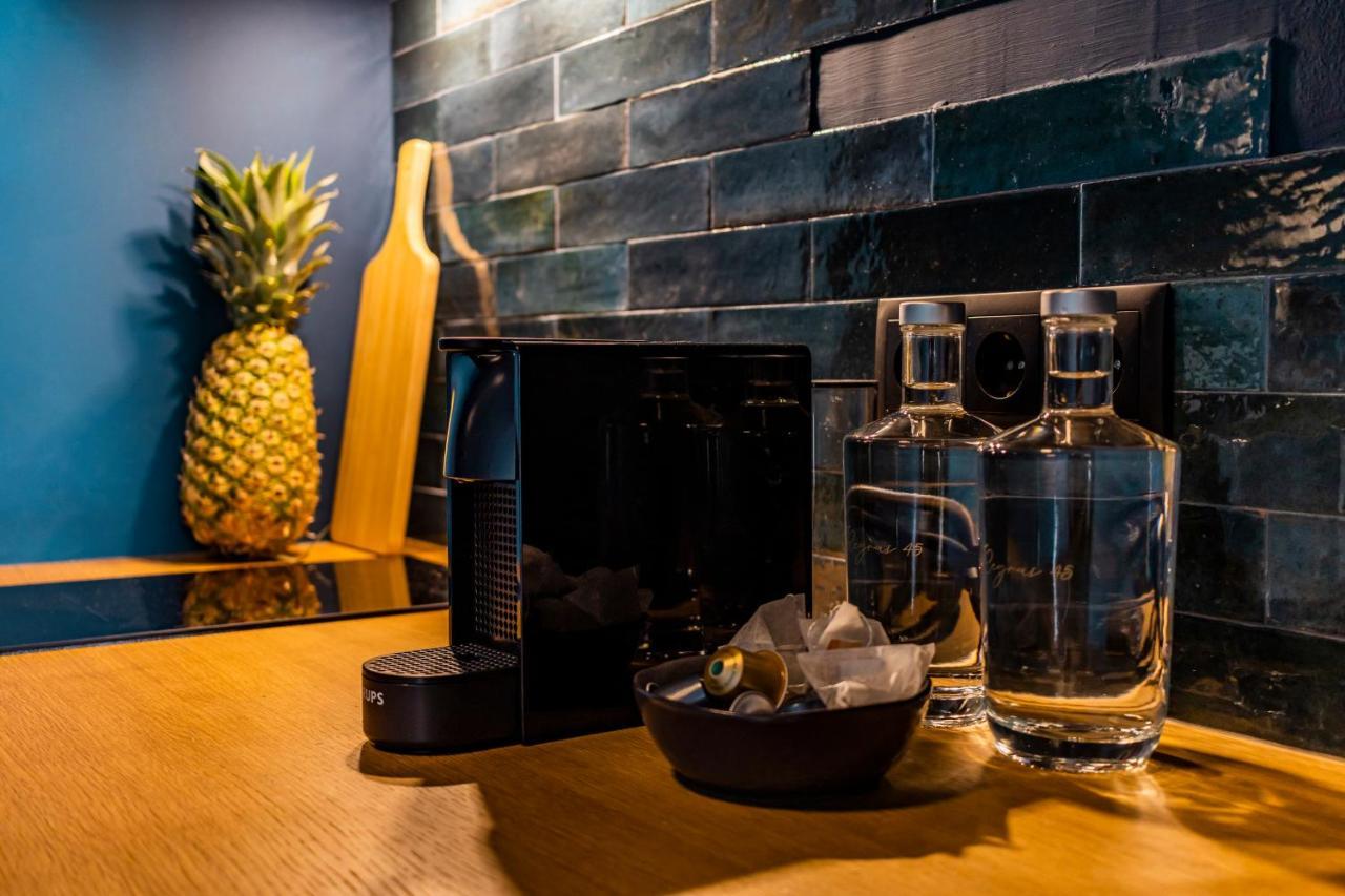 Regras 45 Building A By Lovelystay Porto Exteriér fotografie