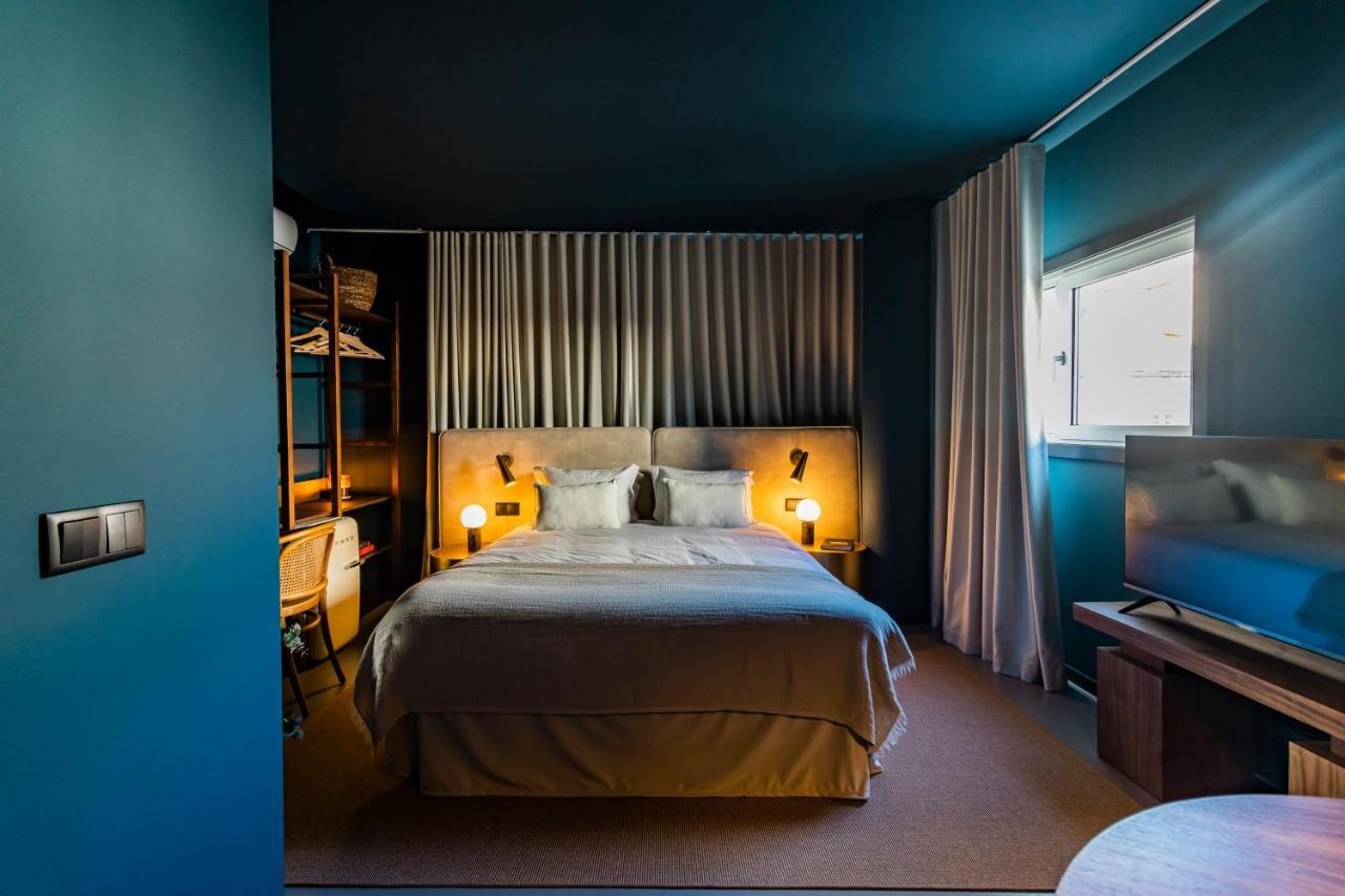 Regras 45 Building A By Lovelystay Porto Exteriér fotografie
