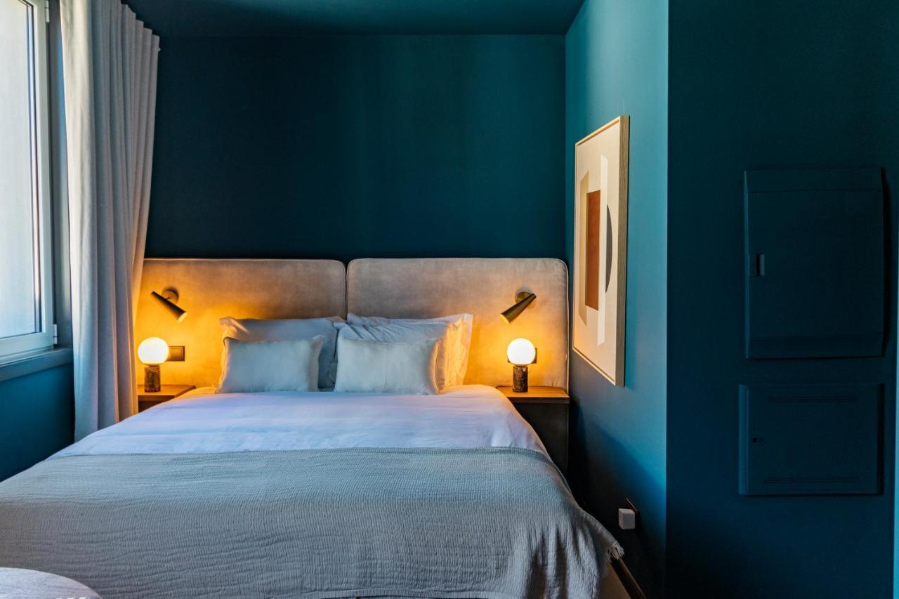 Regras 45 Building A By Lovelystay Porto Exteriér fotografie