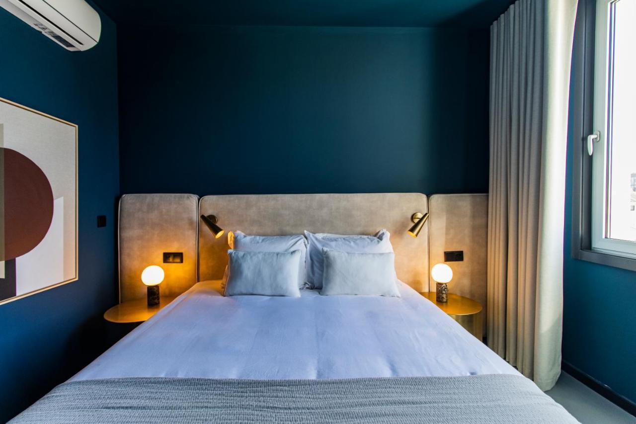 Regras 45 Building A By Lovelystay Porto Exteriér fotografie