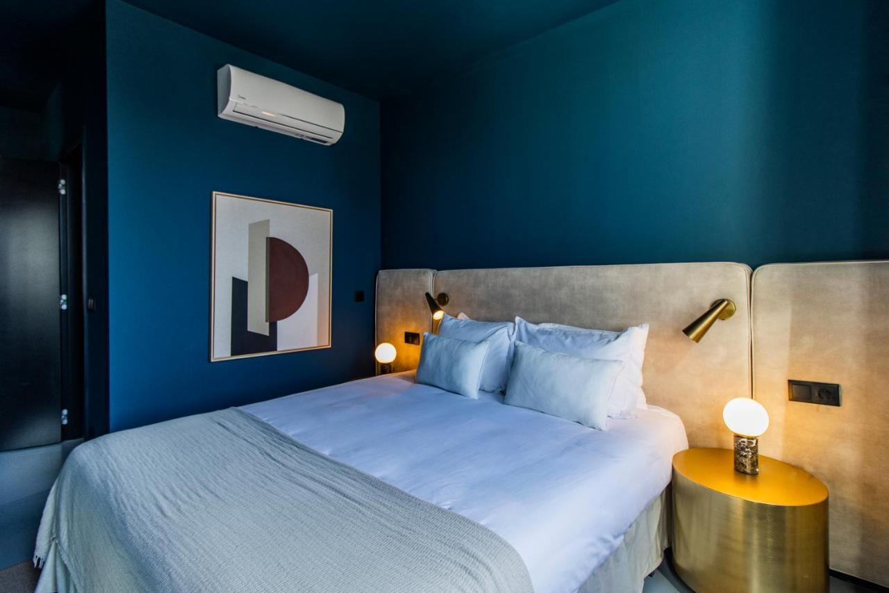 Regras 45 Building A By Lovelystay Porto Exteriér fotografie