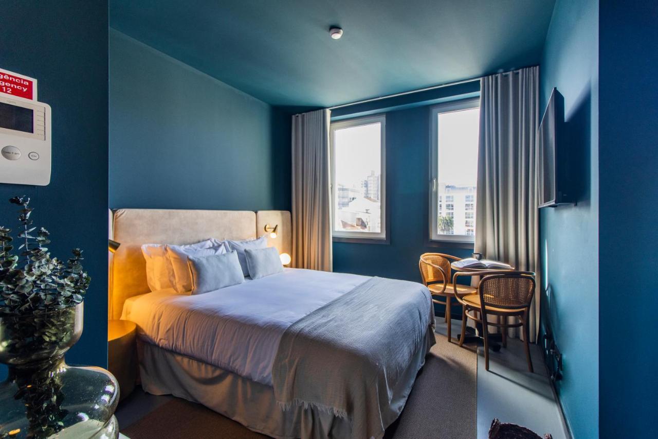 Regras 45 Building A By Lovelystay Porto Exteriér fotografie