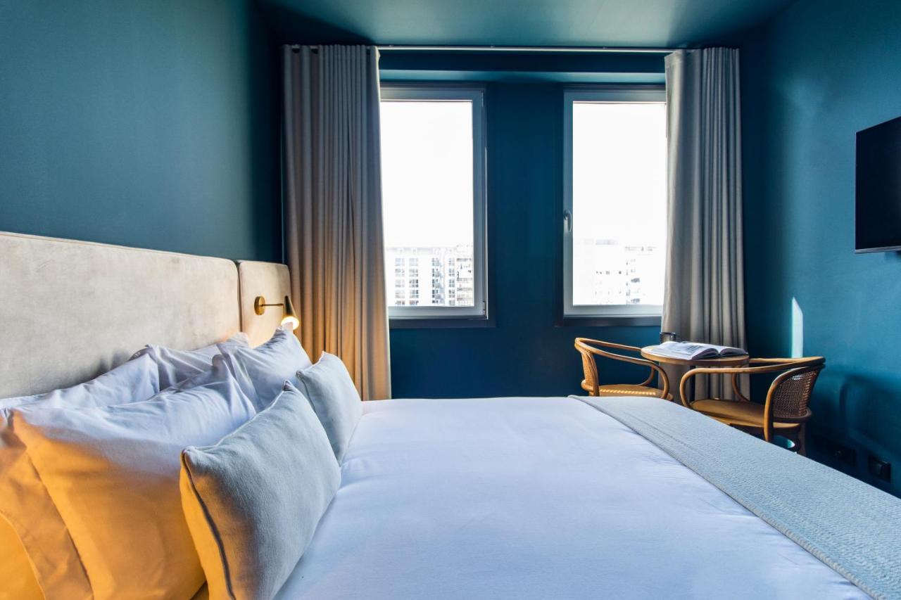 Regras 45 Building A By Lovelystay Porto Exteriér fotografie